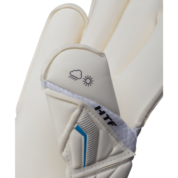 Перчатки вратарские JÖGEL MAGNUM Perfomance EL4 Roll, белый