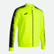 CHAQUETA ELITE XI AMARILLO FLUOR NEGRO