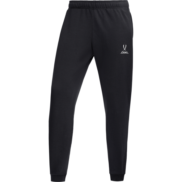 Брюки JÖGEL ESSENTIAL Cotton Pants, черный, детский