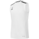 Майка тренировочная JÖGEL DIVISION PerFormDRY Training Sleeveless, белый