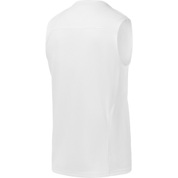 Майка тренировочная JÖGEL DIVISION PerFormDRY Training Sleeveless, белый