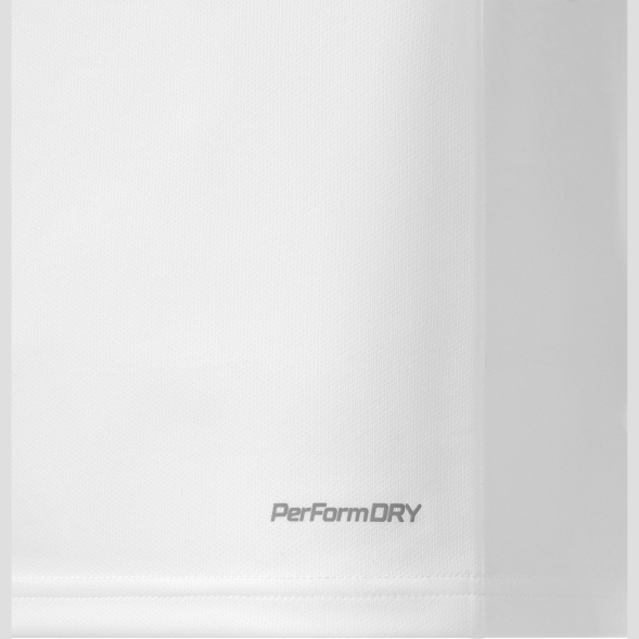 Майка тренировочная JÖGEL DIVISION PerFormDRY Training Sleeveless, белый