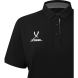 Поло женское JÖGEL PREMIER PerFormDRY CVC Polo W, черный