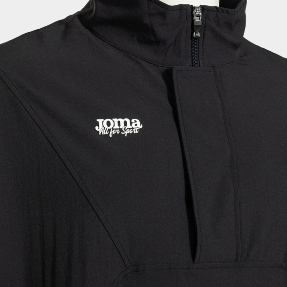 CHAQUETA LIGERA MIMETIC NEGRO