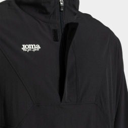 CHAQUETA LIGERA MIMETIC NEGRO