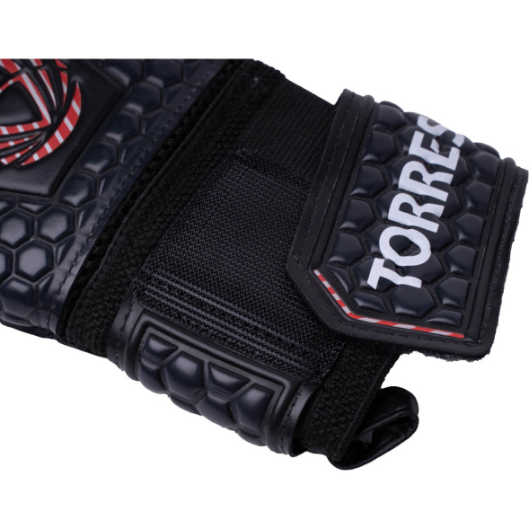 Перчатки вратарские TORRES Pro FG05217-10, размер 10