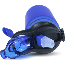 Бутылка для воды INDIGO Taimyr IN374-B, 700мл.