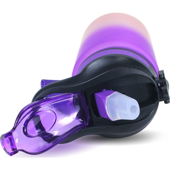 Бутылка для воды INDIGO Taimyr IN374-B, 700мл.