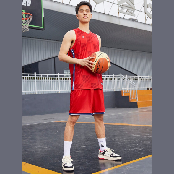 Баскетбольная форма KELME Basketball clothes - L