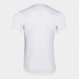 Футболка игровая JOMA с коротким рукавом ACADEMY III Белый