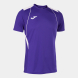 Игровая футболка JOMA CHAMPIONSHIP VII MORADO BLANCO