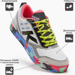 Футзалки KELME HAWK 55434-6