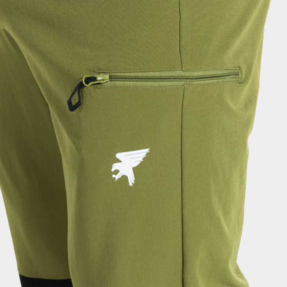 PANTALÓN LARGO EXPLORER VERDE