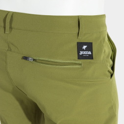 PANTALÓN LARGO EXPLORER VERDE