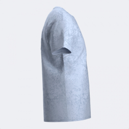 CAMISETA MANGA CORTA CHALLENGE AZUL