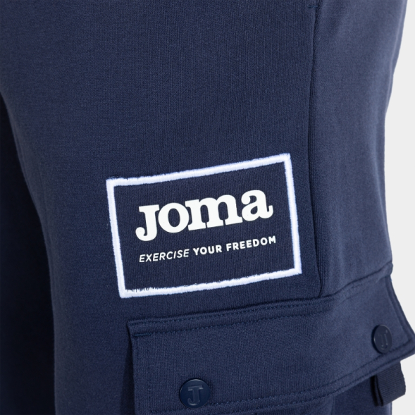 PANTALÓN LARGO URBAN STREET MARINO