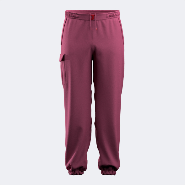 PANTALÓN LARGO U-TRIBE ROSA