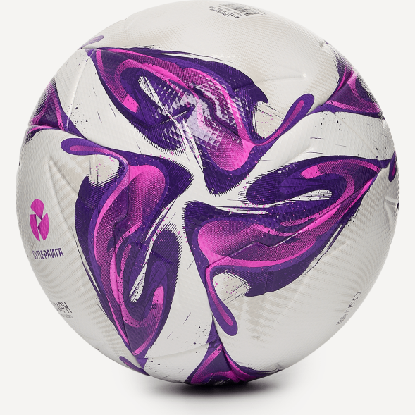 Мяч футбольный JÖGEL Triumph Elite WSL №5