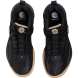 Кроссовки баскетбольные JÖGEL Launch LOW, Black/gold