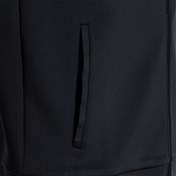 CHAQUETA ELITE XI NEGRO ANTRACITA