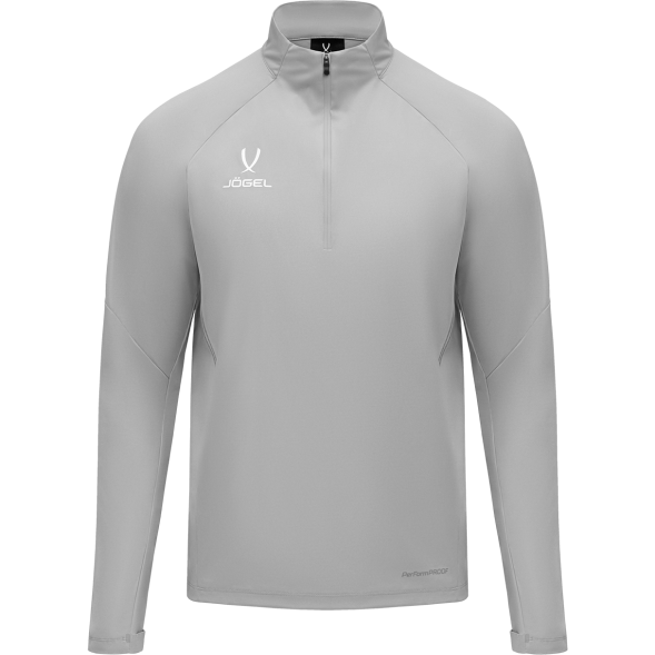 Топ ветрозащитный JÖGEL PREMIER PerFormPROOF Wind Top, серый