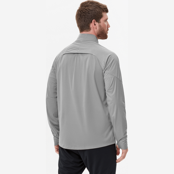 Топ ветрозащитный JÖGEL PREMIER PerFormPROOF Wind Top, серый