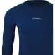 Футболка компрессионная с длинным рукавом JÖGEL CAMP PerFormDRY Baselayer LS Tee, темно-синий