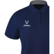 Поло женское JÖGEL PREMIER PerFormDRY CVC Polo W, темно-синий