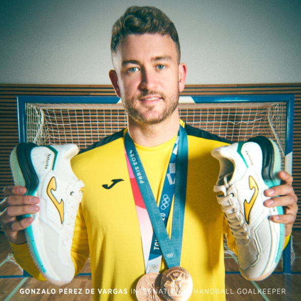 Гандбольные кроссовки JOMA NATURKA MEN 2507  