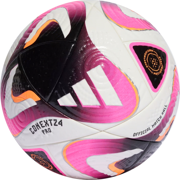 Мяч футб. ADIDAS Conext 24 PRO IP1616, размер 5, FIFA Quality Pro