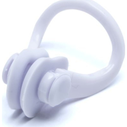 Зажим для носа  Atemi Big Nose clip, цвет: светло-сиреневый, BNC1LP