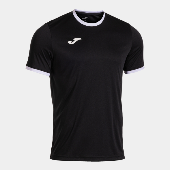 Игровая футболка JOMA COMBI PREMIUM NEGRO BLANCO