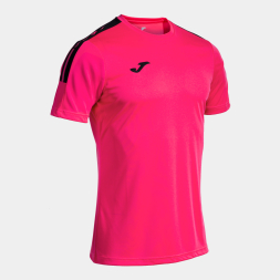 Игровая футболка JOMA OLIMPIADA FUCSIA NEGRO