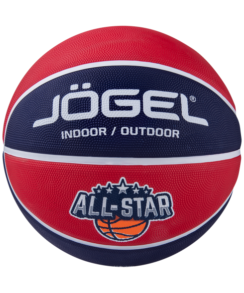 Мяч баскетбольный JOGEL Streets ALL-STAR №6