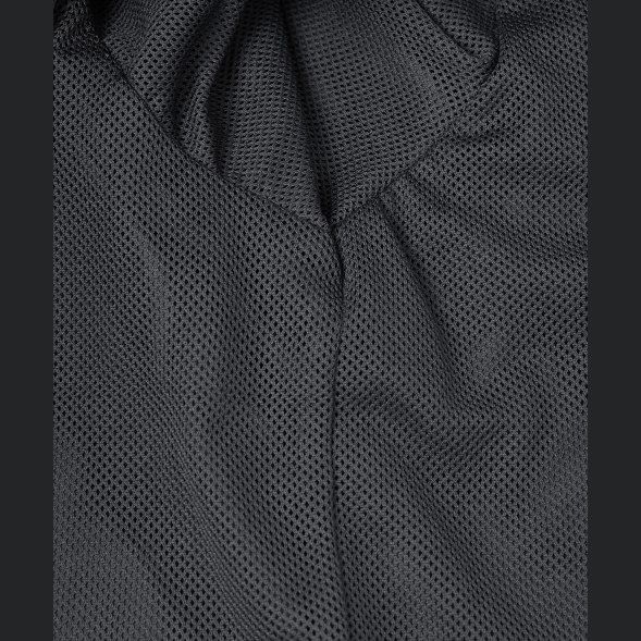 Куртка ветрозащитная JÖGEL DIVISION PerFormPROOF Shower Jacket, черный, детский