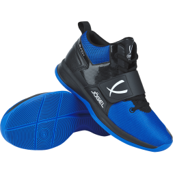 Кроссовки баскетбольные JÖGEL Launch, синий/черный