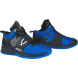 Кроссовки баскетбольные JÖGEL Launch, синий/черный