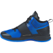 Кроссовки баскетбольные JÖGEL Launch, синий/черный