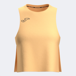 CAMISETA SIN MANGAS R-CITY OZONE NARANJA SAFFRON