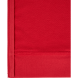 Худи на молнии JÖGEL ESSENTIAL Cotton FZ Hoodie, красный