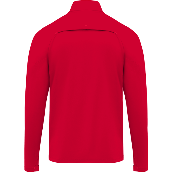 Топ ветрозащитный JÖGEL PREMIER PerFormPROOF Wind Top, темно-красный