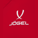 Топ ветрозащитный JÖGEL PREMIER PerFormPROOF Wind Top, темно-красный