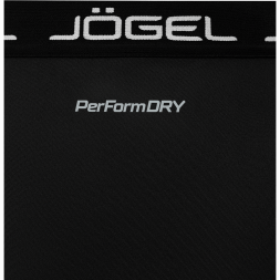 Тайтсы компрессионные утепленные JÖGEL CAMP PerFormDRY Baselayer Pants Warm, черный