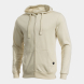 CHAQUETA CON CAPUCHA JUNGLE BEIGE
