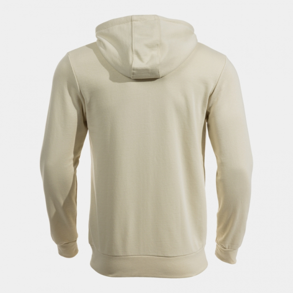 CHAQUETA CON CAPUCHA JUNGLE BEIGE