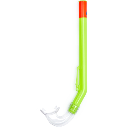 Трубка плавательная SALVAS Kid Snorkel DA105T0BBSTS, размер детский