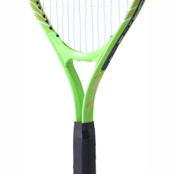 Ракетка для большого тенниса WISH AlumTec JR 2900 19'', зеленый