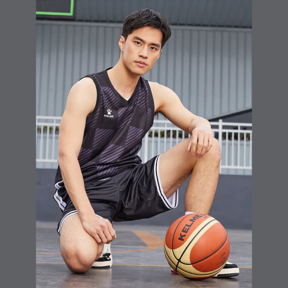 Баскетбольная форма KELME Basketball clothes - S