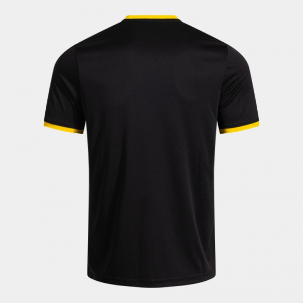 Игровая футболка JOMA COMBI PREMIUM NEGRO AMARILLO