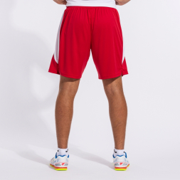 Игровые шорты JOMA GLASGOW ROJO BLANCO